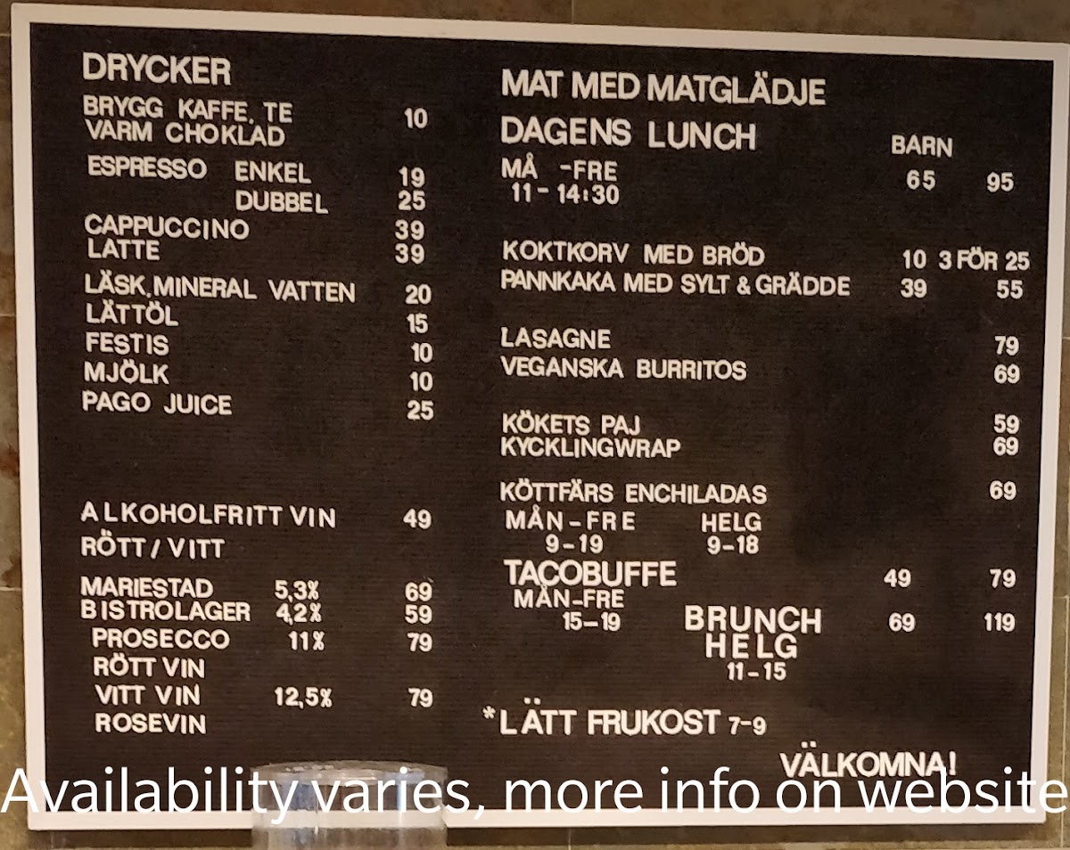 Menu Ica Flygfyren Bistro Roslagskoket-1